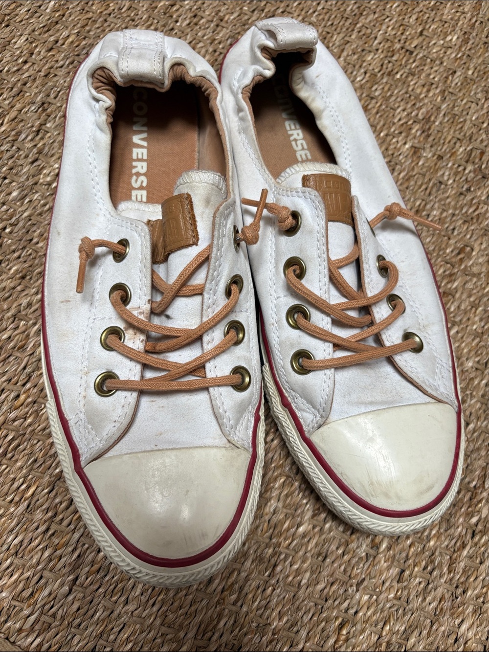Converse Chuck Taylor Shoreline Slip-Ons